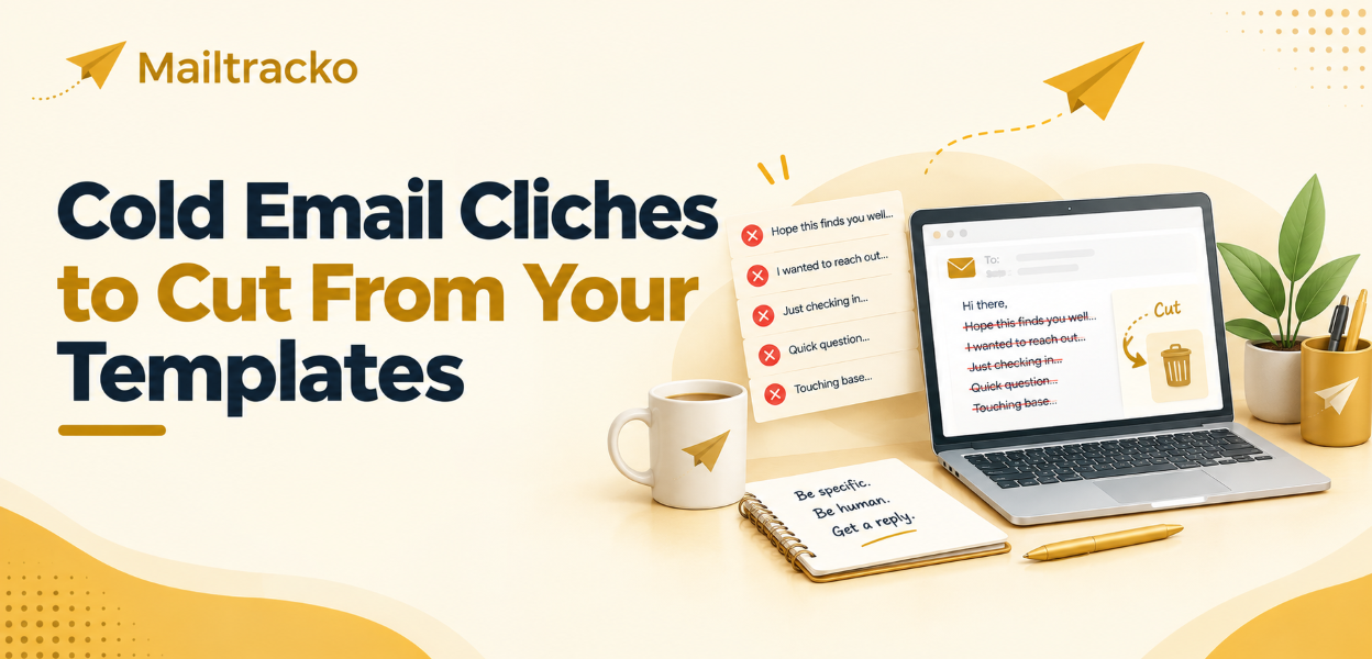 Editing cliches out of an email template