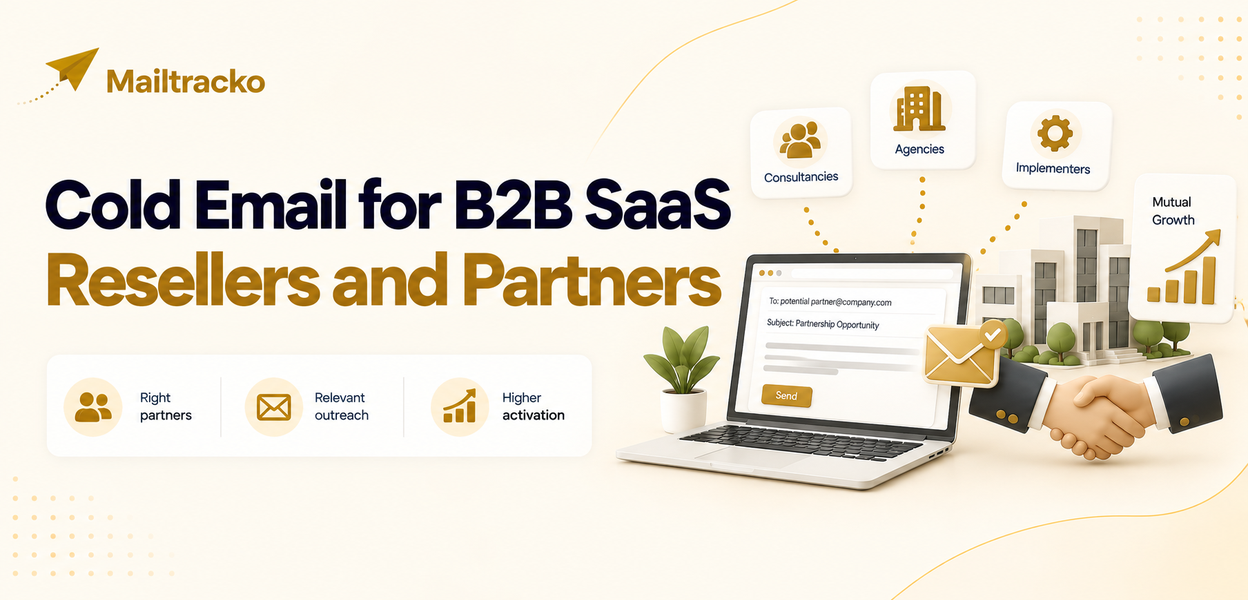 SaaS company recruiting reseller partners