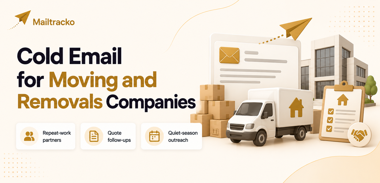 Removals company building commercial client relationships