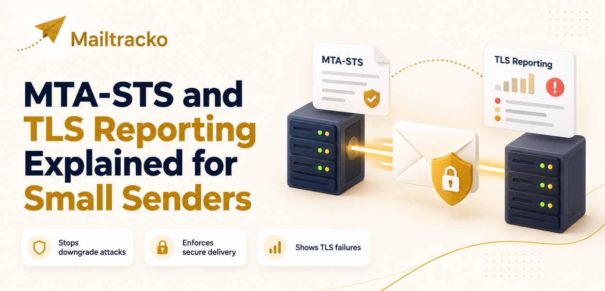 Encrypted mail delivery between servers
