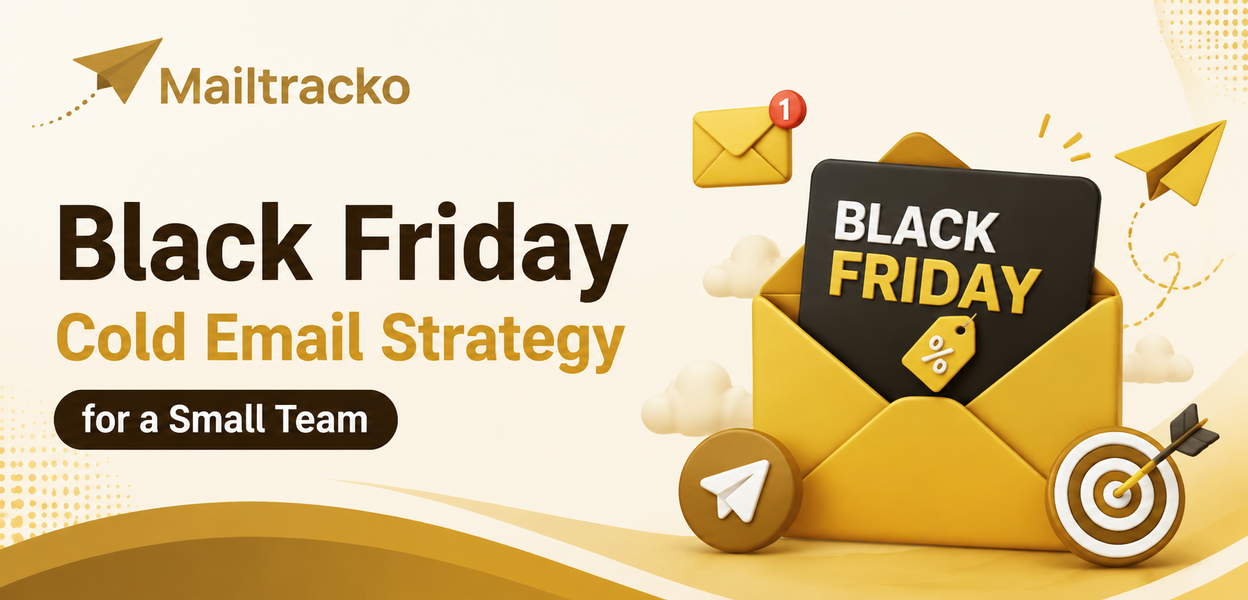 Planning Black Friday outreach for a small team