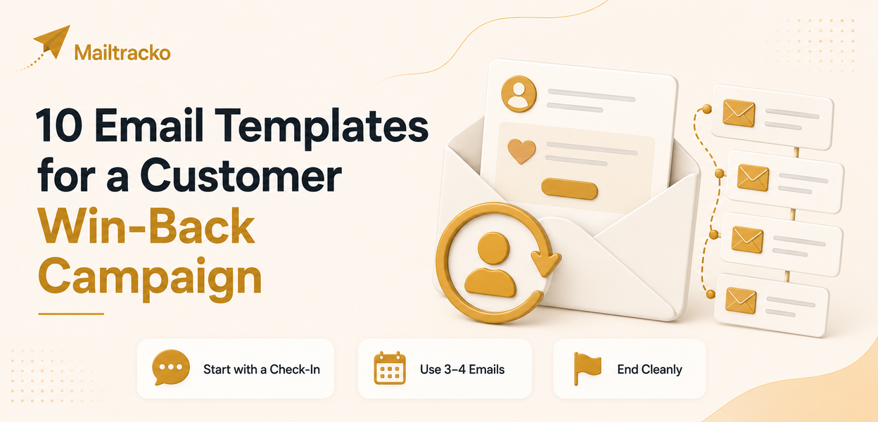Win-back email templates for lapsed customers